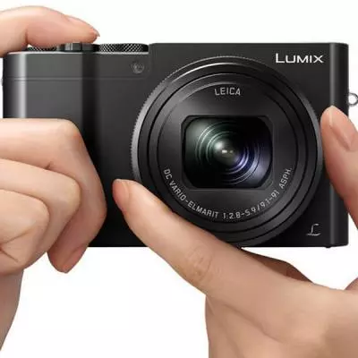 Цифровой фотоаппарат Panasonic Lumix DMC-TZ100EE Black (DMC-TZ100EEK) - 6 Цифровой фотоаппарат Panasonic Lumix DMC-TZ100EE Black (DMC-TZ100EEK) - 6