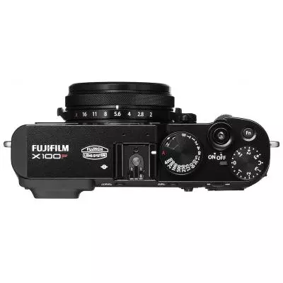 Цифровой фотоаппарат Fujifilm FinePix X100F Black (16534687) - 3 Цифровой фотоаппарат Fujifilm FinePix X100F Black (16534687) - 3