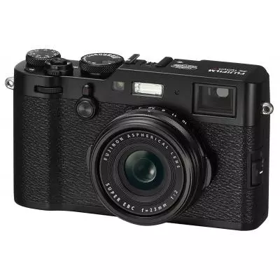 Цифровой фотоаппарат Fujifilm FinePix X100F Black (16534687)