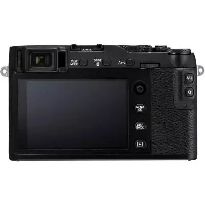 Цифровой фотоаппарат Fujifilm X-E3 body Black (16558592) - 1