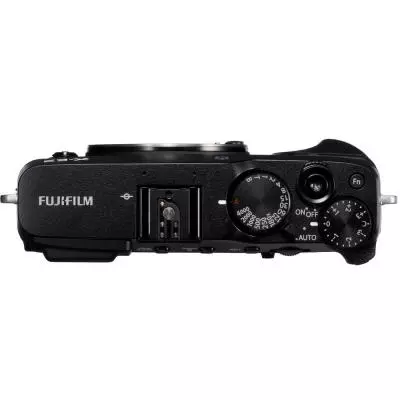 Цифровой фотоаппарат Fujifilm X-E3 body Black (16558592) - 2