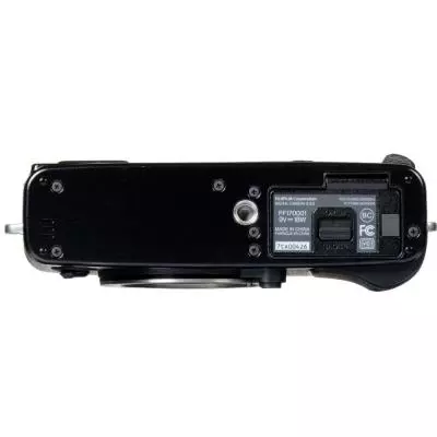 Цифровой фотоаппарат Fujifilm X-E3 body Black (16558592) - 3
