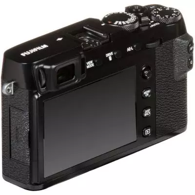 Цифровой фотоаппарат Fujifilm X-E3 body Black (16558592) - 7