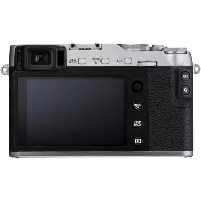 Цифровой фотоаппарат Fujifilm X-E3 body Silver (16558463) - 1 Цифровой фотоаппарат Fujifilm X-E3 body Silver (16558463) - 1