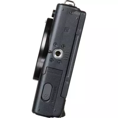 Цифровой фотоаппарат Canon EOS M100 + 15-45 IS STM Black (2209C048) - 11