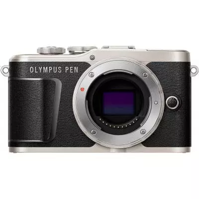 Цифровой фотоаппарат Olympus E-PL9 14-42 mm Pancake Zoom Kit black/silver (V205092BE000) - 6 Цифровой фотоаппарат Olympus E-PL9 14-42 mm Pancake Zoom Kit black/silver (V205092BE000) - 6