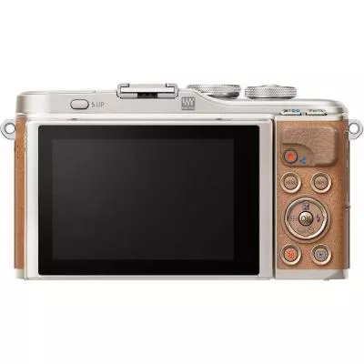 Цифровой фотоаппарат Olympus E-PL9 14-42 mm Pancake Zoom Kit brown/silver (V205092NE000) - 2 Цифровой фотоаппарат Olympus E-PL9 14-42 mm Pancake Zoom Kit brown/silver (V205092NE000) - 2