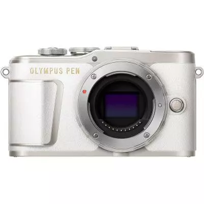 Цифровой фотоаппарат Olympus E-PL9 14-42 mm Pancake Zoom Kit white/silver (V205092WE000) - 9 Цифровой фотоаппарат Olympus E-PL9 14-42 mm Pancake Zoom Kit white/silver (V205092WE000) - 9