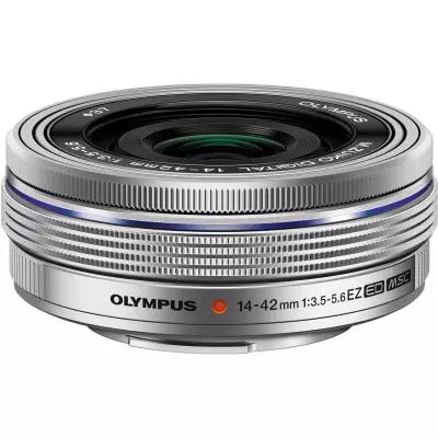 Цифровой фотоаппарат Olympus E-PL9 14-42 mm Pancake Zoom Kit white/silver (V205092WE000) - 10 Цифровой фотоаппарат Olympus E-PL9 14-42 mm Pancake Zoom Kit white/silver (V205092WE000) - 10