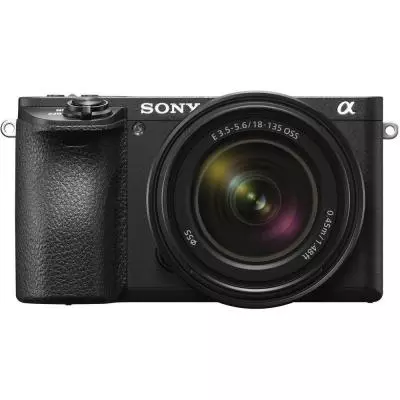 Цифровой фотоаппарат Sony Alpha 6500 18-135 kit Black (ILCE6500MB.CEC) - 1