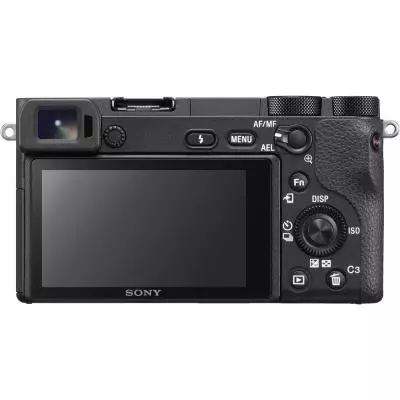 Цифровой фотоаппарат Sony Alpha 6500 18-135 kit Black (ILCE6500MB.CEC) - 2