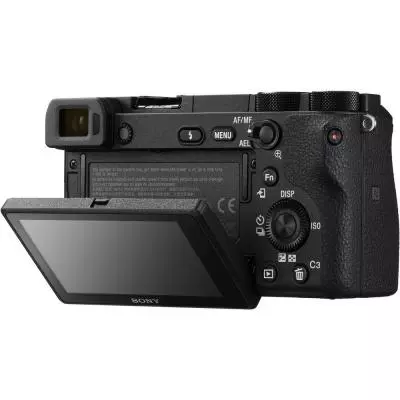 Цифровой фотоаппарат Sony Alpha 6500 18-135 kit Black (ILCE6500MB.CEC) - 8