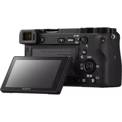 Цифровой фотоаппарат Sony Alpha 6500 18-135 kit Black (ILCE6500MB.CEC) - 9