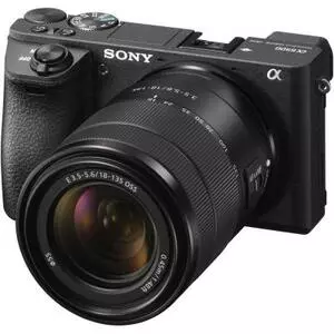 Цифровой фотоаппарат Sony Alpha 6500 18-135 kit Black (ILCE6500MB.CEC)