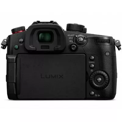 Цифровой фотоаппарат Panasonic DC-GH5S Body (DC-GH5SEE-K) - 2 Цифровой фотоаппарат Panasonic DC-GH5S Body (DC-GH5SEE-K) - 2