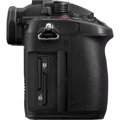 Цифровой фотоаппарат Panasonic DC-GH5S Body (DC-GH5SEE-K) - 5 Цифровой фотоаппарат Panasonic DC-GH5S Body (DC-GH5SEE-K) - 5