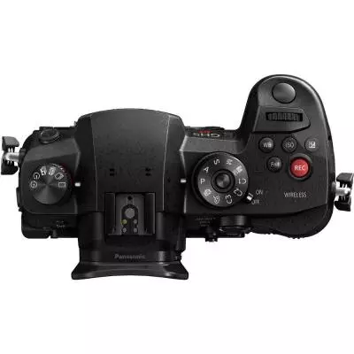 Цифровой фотоаппарат Panasonic DC-GH5S Body (DC-GH5SEE-K) - 6 Цифровой фотоаппарат Panasonic DC-GH5S Body (DC-GH5SEE-K) - 6