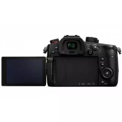 Цифровой фотоаппарат Panasonic DC-GH5S Body (DC-GH5SEE-K) - 8 Цифровой фотоаппарат Panasonic DC-GH5S Body (DC-GH5SEE-K) - 8