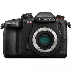 Цифровой фотоаппарат Panasonic DC-GH5S Body (DC-GH5SEE-K)