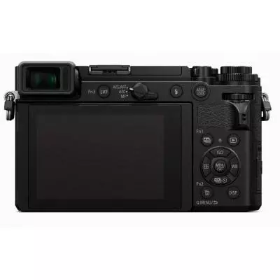Цифровой фотоаппарат Panasonic DMC-GX9 Body (DC-GX9EE-K) - 1
