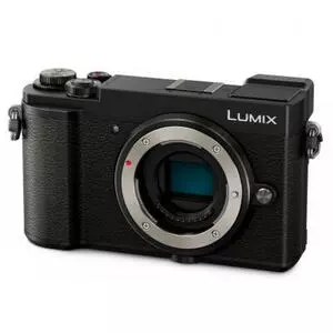 Цифровой фотоаппарат Panasonic DMC-GX9 Body (DC-GX9EE-K)