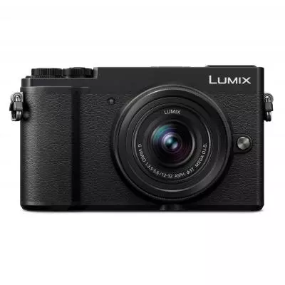 Цифровой фотоаппарат Panasonic DMC-GX9 12-32mm kit (DC-GX9KEE-K)