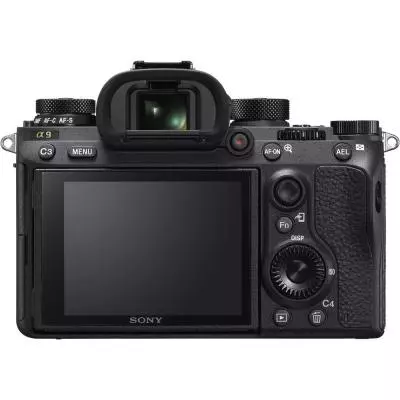 Цифровой фотоаппарат Sony Alpha 9 body black (ILCE9.CEC) - 1 Цифровой фотоаппарат Sony Alpha 9 body black (ILCE9.CEC) - 1