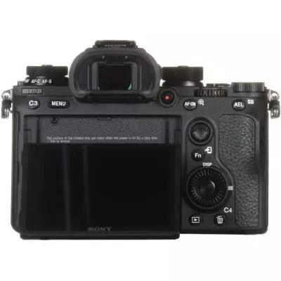 Цифровой фотоаппарат Sony Alpha 9 body black (ILCE9.CEC) - 8 Цифровой фотоаппарат Sony Alpha 9 body black (ILCE9.CEC) - 8