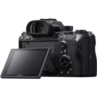 Цифровой фотоаппарат Sony Alpha 9 body black (ILCE9.CEC) - 9 Цифровой фотоаппарат Sony Alpha 9 body black (ILCE9.CEC) - 9