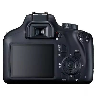 Цифровой фотоаппарат Canon EOS 4000D 18-55 DC III kit (3011C004) - 2 Цифровой фотоаппарат Canon EOS 4000D 18-55 DC III kit (3011C004) - 2