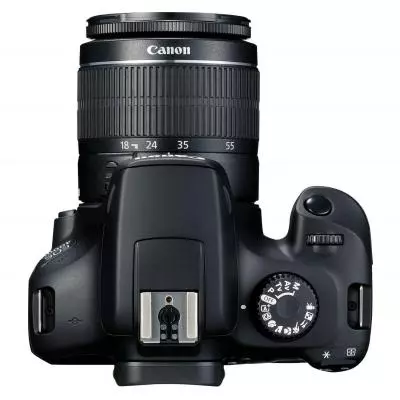Цифровой фотоаппарат Canon EOS 4000D 18-55 DC III kit (3011C004) - 3 Цифровой фотоаппарат Canon EOS 4000D 18-55 DC III kit (3011C004) - 3