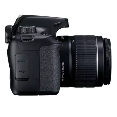 Цифровой фотоаппарат Canon EOS 4000D 18-55 DC III kit (3011C004) - 5 Цифровой фотоаппарат Canon EOS 4000D 18-55 DC III kit (3011C004) - 5