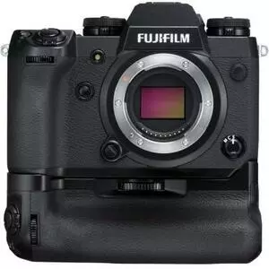 Цифровой фотоаппарат Fujifilm X-H1 + VPB-XH1 Black (16568767)