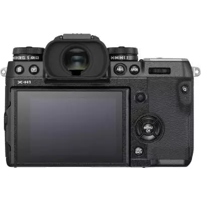 Цифровой фотоаппарат Fujifilm X-H1 body Black (16568743) - 1