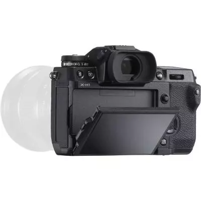 Цифровой фотоаппарат Fujifilm X-H1 body Black (16568743) - 3