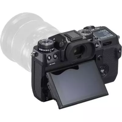 Цифровой фотоаппарат Fujifilm X-H1 body Black (16568743) - 4