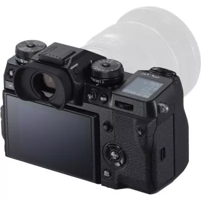 Цифровой фотоаппарат Fujifilm X-H1 body Black (16568743) - 5