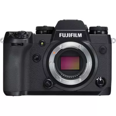 Цифровой фотоаппарат Fujifilm X-H1 body Black (16568743)