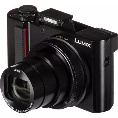 Цифровой фотоаппарат Panasonic LUMIX DC-TZ200 Black (DC-TZ200EE-K) - 10 Цифровой фотоаппарат Panasonic LUMIX DC-TZ200 Black (DC-TZ200EE-K) - 10