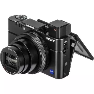 Цифровой фотоаппарат Sony Cyber-Shot RX100 MkVI (DSCRX100M6.RU3) - 11