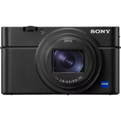 Цифровой фотоаппарат Sony Cyber-Shot RX100 MkVI (DSCRX100M6.RU3)