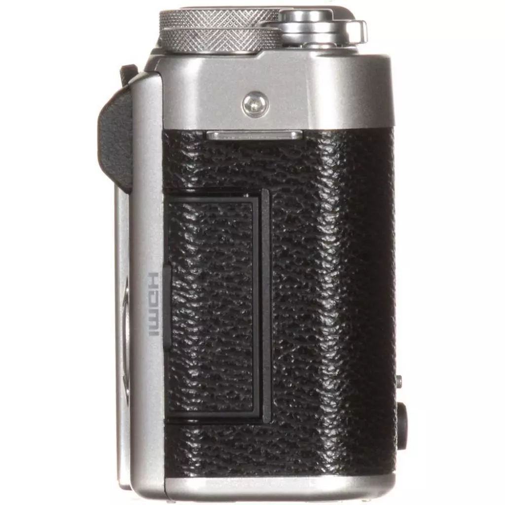 Цифровой фотоаппарат Fujifilm X-A10 XC 16-50mm Kit Silver (16534352) - 4