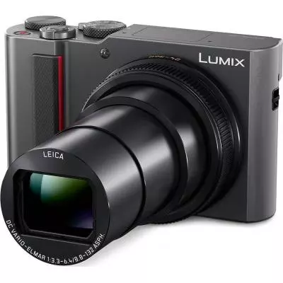 Цифровой фотоаппарат Panasonic LUMIX DC-TZ200EE-S Silver (DC-TZ200EE-S) - 4 Цифровой фотоаппарат Panasonic LUMIX DC-TZ200EE-S Silver (DC-TZ200EE-S) - 4