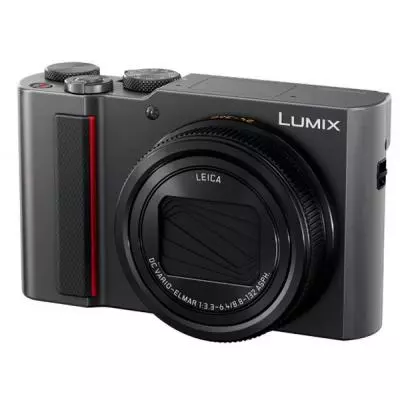 Цифровой фотоаппарат Panasonic LUMIX DC-TZ200EE-S Silver (DC-TZ200EE-S) - 6 Цифровой фотоаппарат Panasonic LUMIX DC-TZ200EE-S Silver (DC-TZ200EE-S) - 6