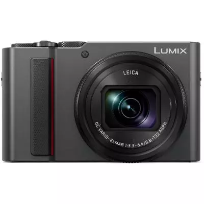 Цифровой фотоаппарат Panasonic LUMIX DC-TZ200EE-S Silver (DC-TZ200EE-S)