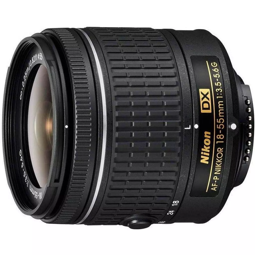 Цифровой фотоаппарат Nikon D3500 AF-P 18-55 non-VR kit (VBA550K002) - 7