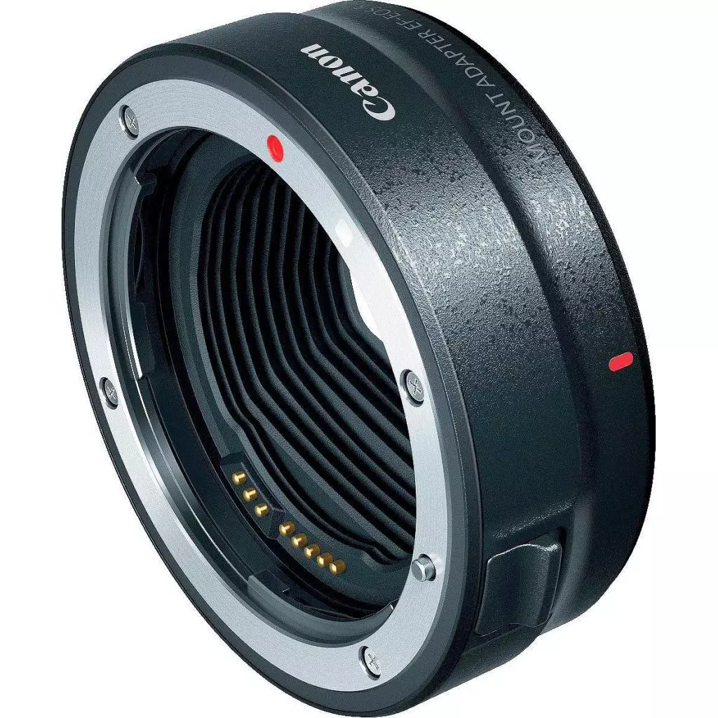 Цифровой фотоаппарат Canon EOS R RF 24-105L kit + адаптер EF-RF (3075C060) - 6 Цифровой фотоаппарат Canon EOS R RF 24-105L kit + адаптер EF-RF (3075C060) - 6