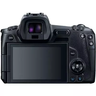 Цифровой фотоаппарат Canon EOS R body + адаптер EF-RF (3075C066) - 1 Цифровой фотоаппарат Canon EOS R body + адаптер EF-RF (3075C066) - 1
