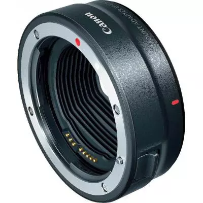 Цифровой фотоаппарат Canon EOS R body + адаптер EF-RF (3075C066) - 3 Цифровой фотоаппарат Canon EOS R body + адаптер EF-RF (3075C066) - 3