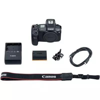 Цифровой фотоаппарат Canon EOS R body + адаптер EF-RF (3075C066) - 6 Цифровой фотоаппарат Canon EOS R body + адаптер EF-RF (3075C066) - 6